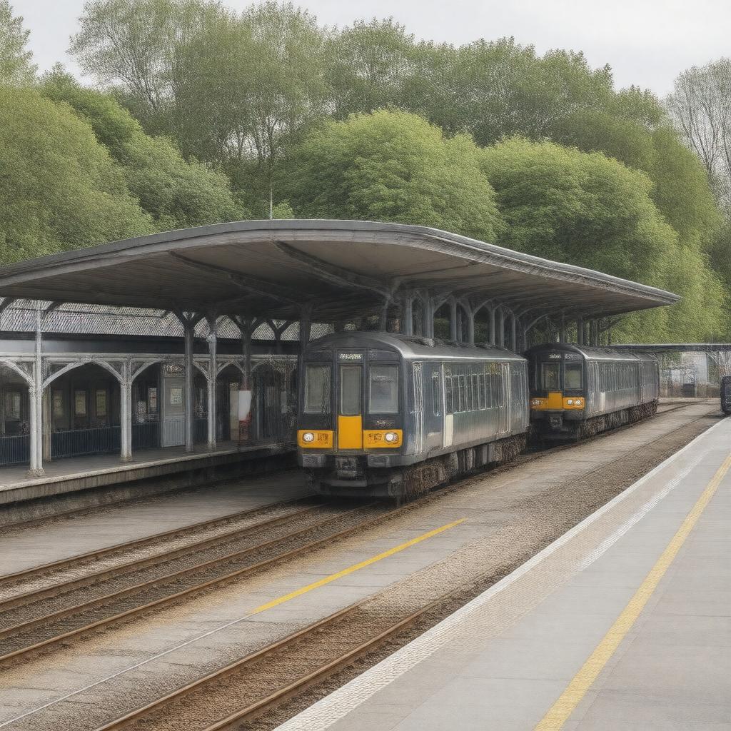 Luton Airport Parkway